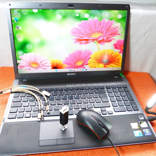 Sony vaio f13 - sony, 16