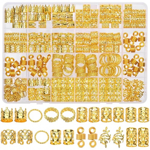 220 pièces bijoux - pièces, cheveux