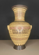 VASE GEOMETRICAL AMPHORA