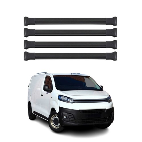 Barres toit transversales - de,