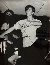 PHOTO DE RUDOLF NUREYEV