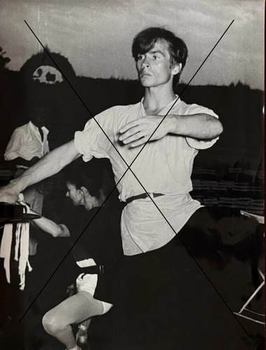 Photo rudolf nureyev - photo,