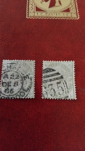 Timbres anciens classiques - timbres,