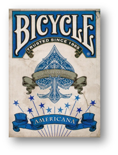 Bicycle americana cartes - bicycle,
