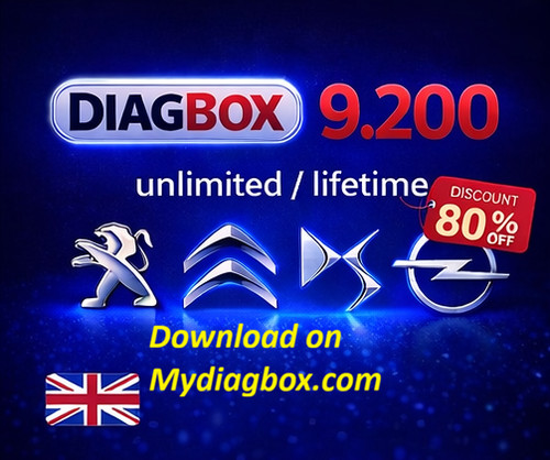 Diagbox 200 professional - –,