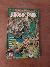 La Bd Du Film Jurassic Park