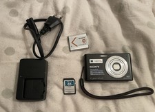 Sony Cyber-shot DSC-W550