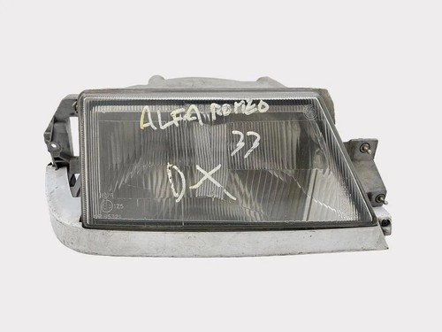 Alfa romeo 166 - 936, droit