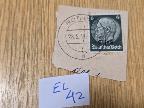 Timbre allemagne empire - allemagne,