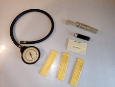 Michelin 3 Démonte pneus + 2 Contrôleurs de pression