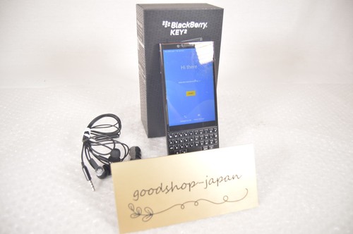 Blackberry key2 bbf100 - ram, 6