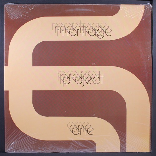 Montage project one vinyle - montage, lp