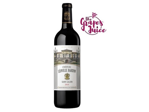 Château léoville barton - château,