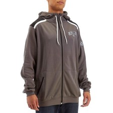 San Antonio Spurs Men's NBA Licensed Basketball Hoodie by Majestic 