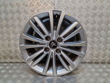 Jante alu - Citroen C4 II -