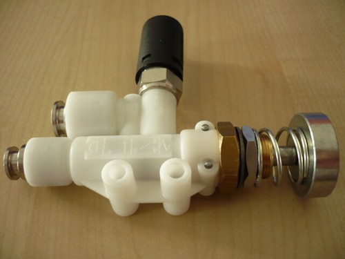 Vanne 10 disque - 3-2, 8-10