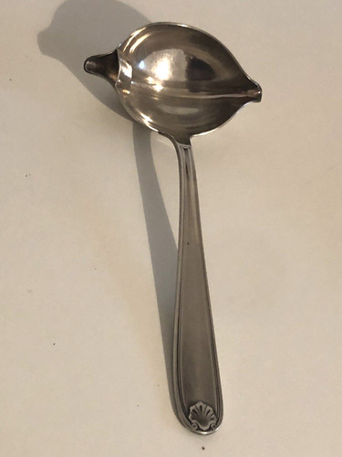 Christofle cuillère sauce - cuillère,