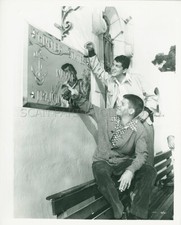 DEAN MARTIN JERRY LEWIS SAILOR BEWARE 1952 VINTAGE PHOTO #3   R1980