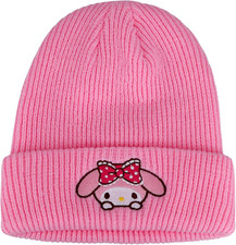 Anime Mignon Bonnet Kawaii Lolita JK Chapeau Garçon Fille Brodé Bonnet Chapeau D