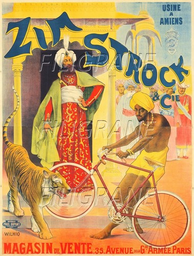 Zim strock vélo cycles - zim,