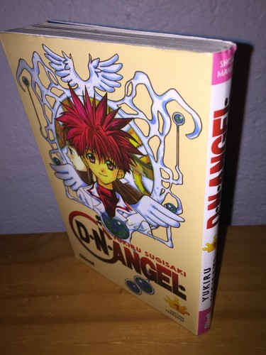 Manga angel vol - dn,