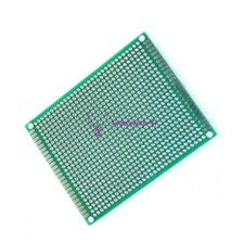 7cmx9cm Double side Protoboard Circuit Tinned Universal DIY Prototype PCB Board