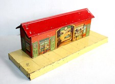 HORNBY O MAQUETTE GARE