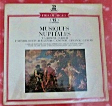 Disque vinyle - *disque,