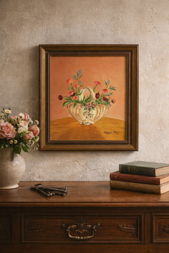 Peinture huile sur - peinture, l’huile