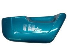 Cache carenage sous selle gauche BMW R 80 R 800 1991-1996