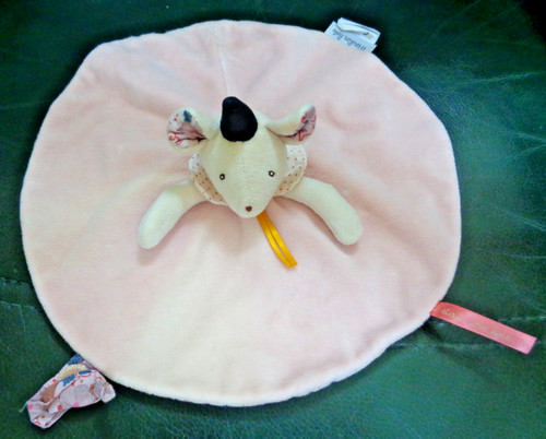 Doudou plat moulin - /, roty