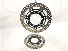 FREIN DISQUE AVANT - MAN