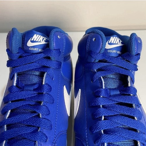 Nike court vision mid hyper - court,