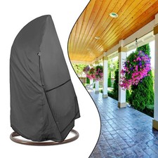 Housse de chaise oeuf suspendu