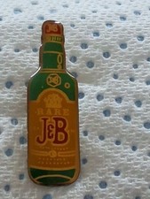Pin's Alcool  Whisky.  J B  P16