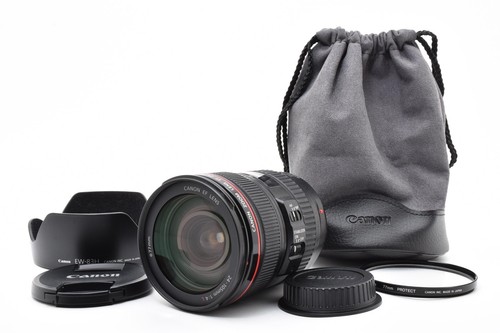 Objectif canon 105 mm - canon, ef