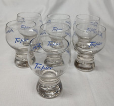 Verre Tropico Vintage Lot De 7