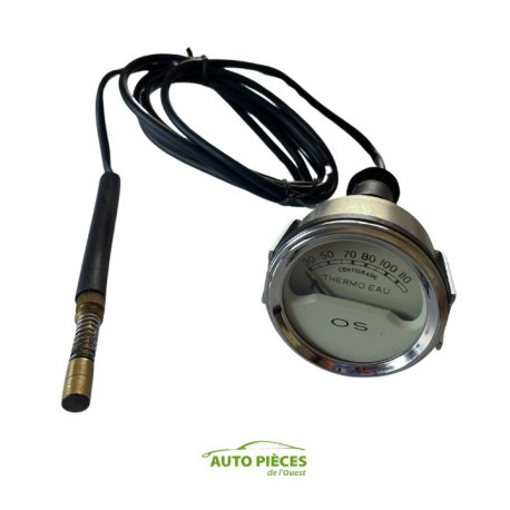Jauge temperature thermo eau - jauge,