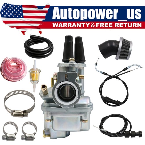 Carburetor with kit for yamaha - carburetor,