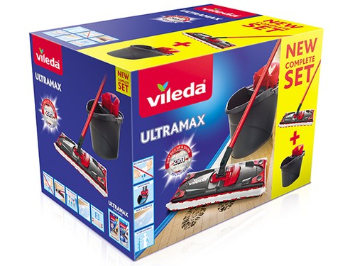 Vileda ultramax box - vileda,