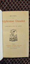 Oeuvres De Alphonse Daudet-
