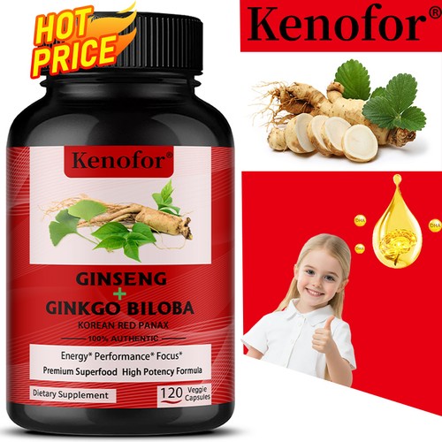 Capsules ginkgo biloba - capsules,