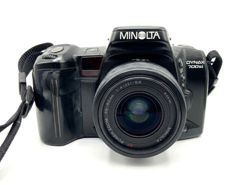Minolta dynax 700 kit - 700, si