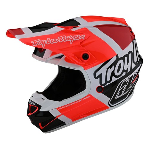 Tld motorcycle helmet se4 - motorcycle,
