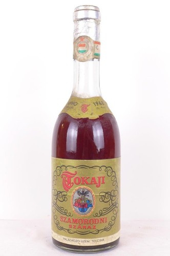 Tokaji szamorodni szaraz - cl,