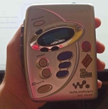 Sony Walkman WM-FX277 Personal Cassette Player