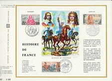 * feuillet CEF France