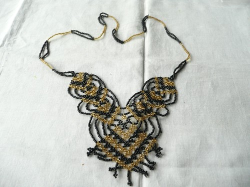 Collier ancien perles de - ancien,