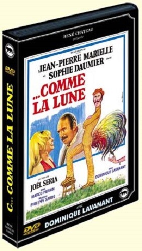 Comme lune dvd - la,