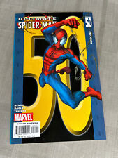 ULTIMATE SPIDER-MAN N°50 VO